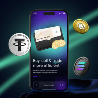 Frank Equitstaken trading platform displayed on a mobile device