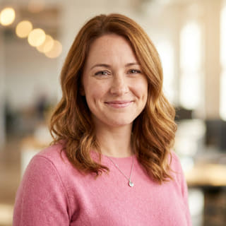 Emily Watson, listed as Head of Customer Support at Frank Equitstaken, in a profile image